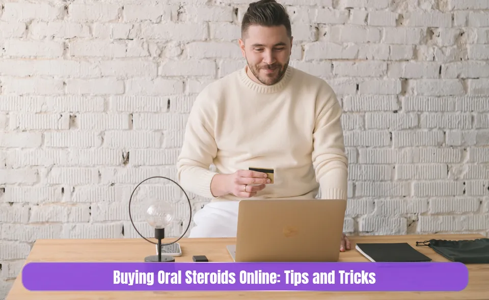 Buying Oral Steroids Online